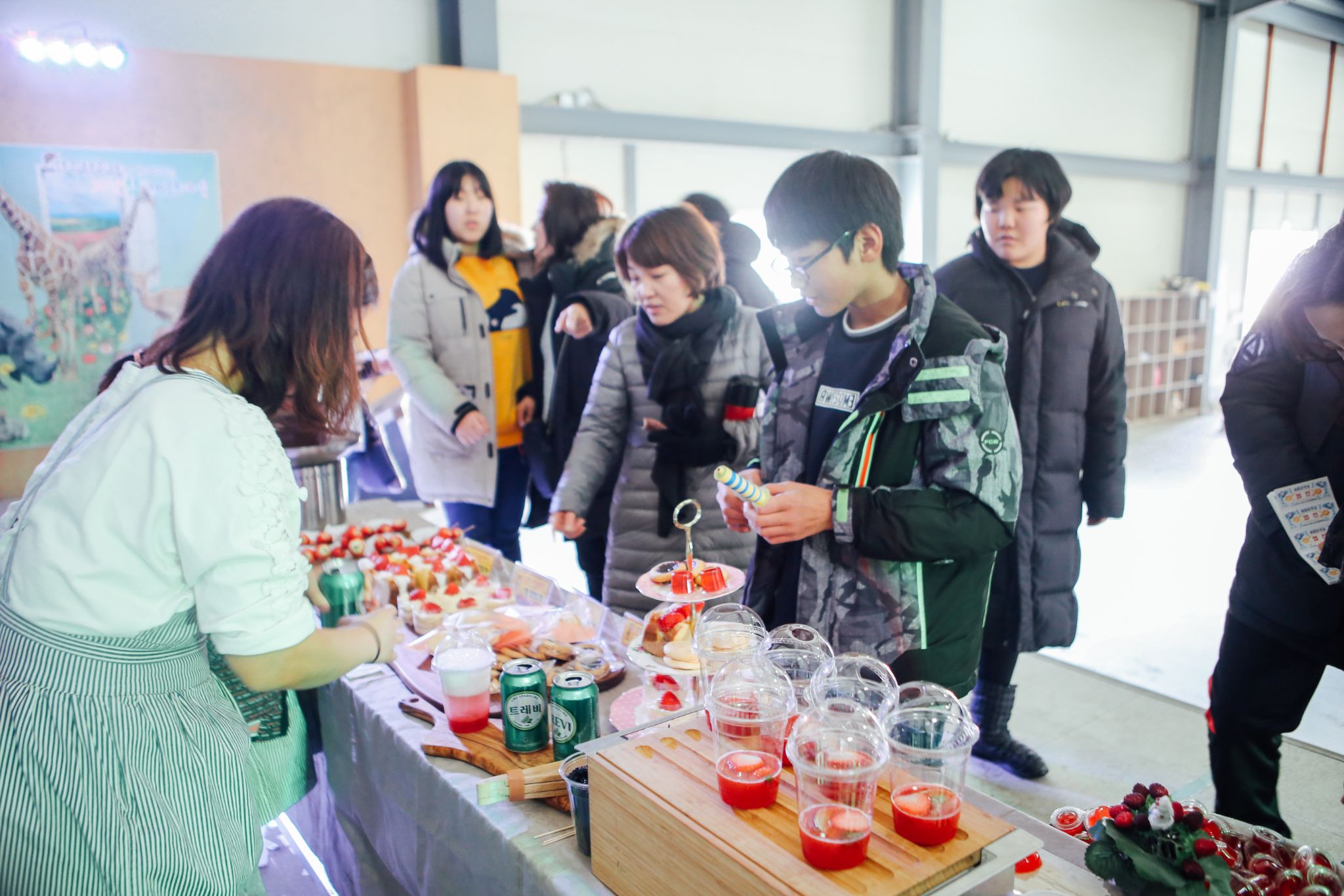 양평송어딸기축제 03
