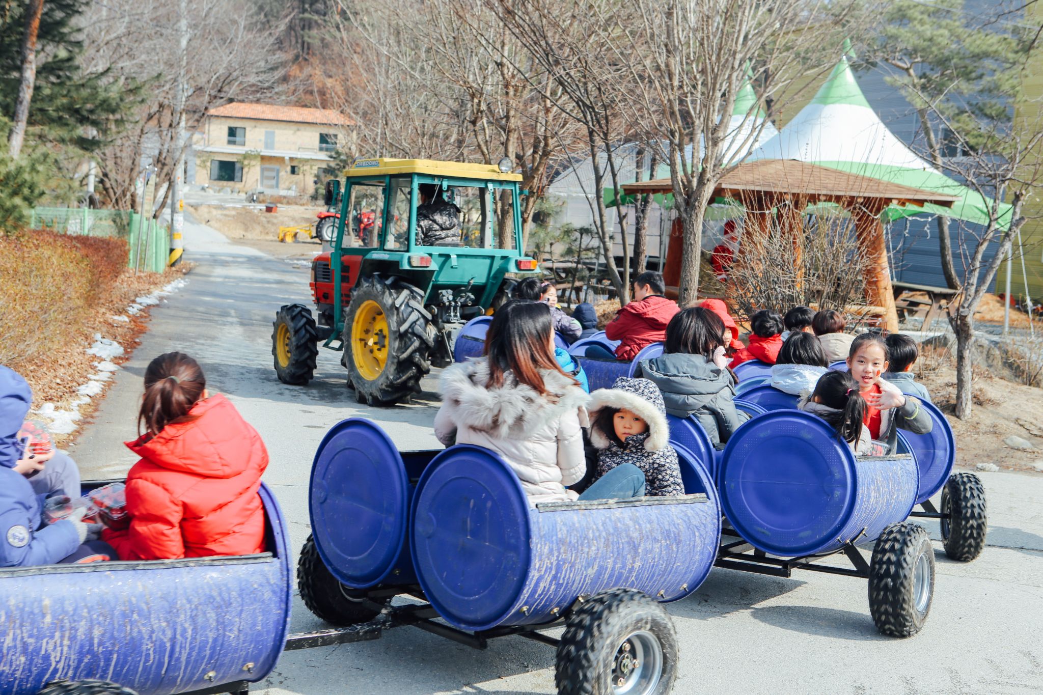 양평송어딸기축제 07
