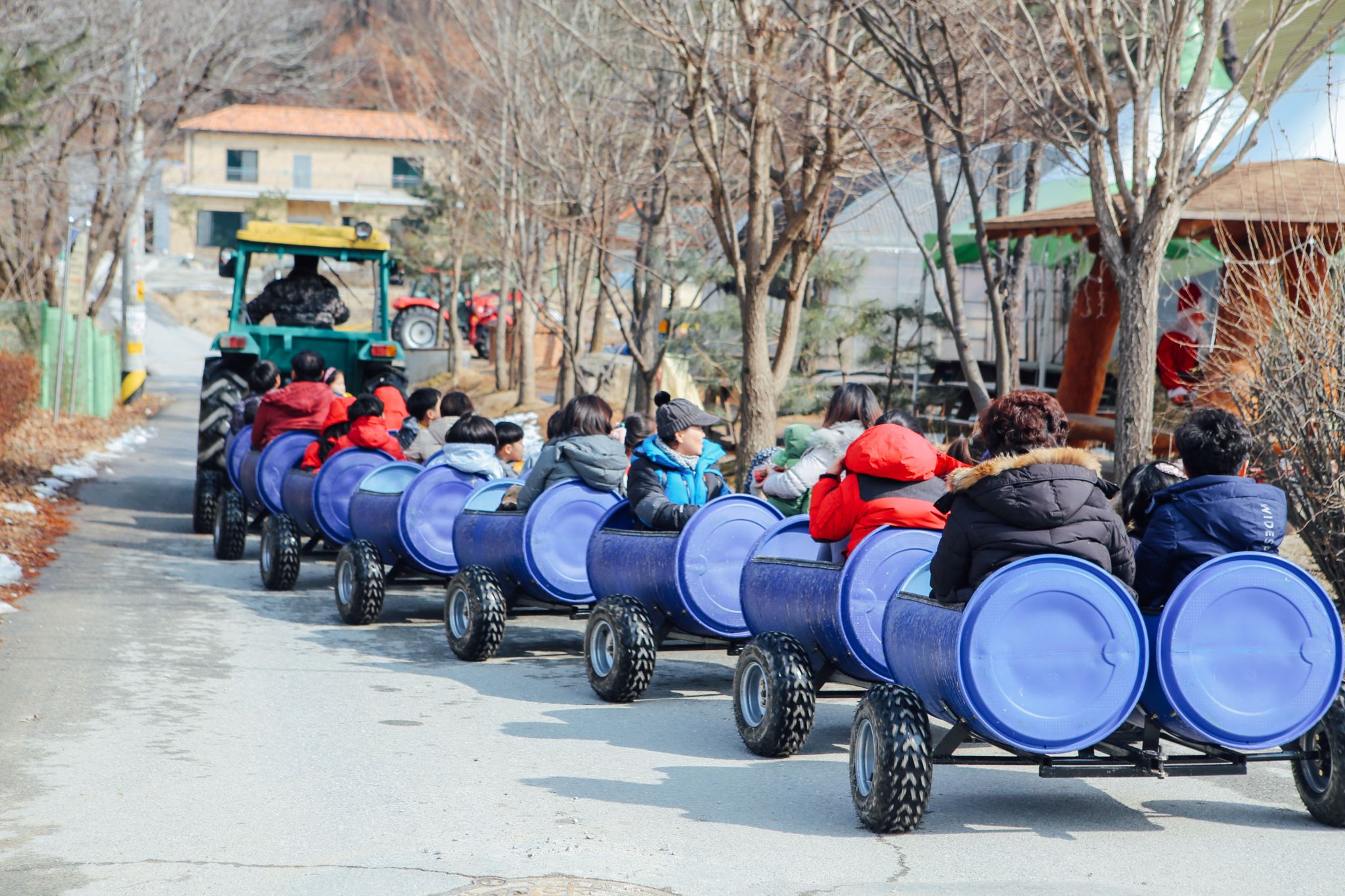 양평송어딸기축제 08