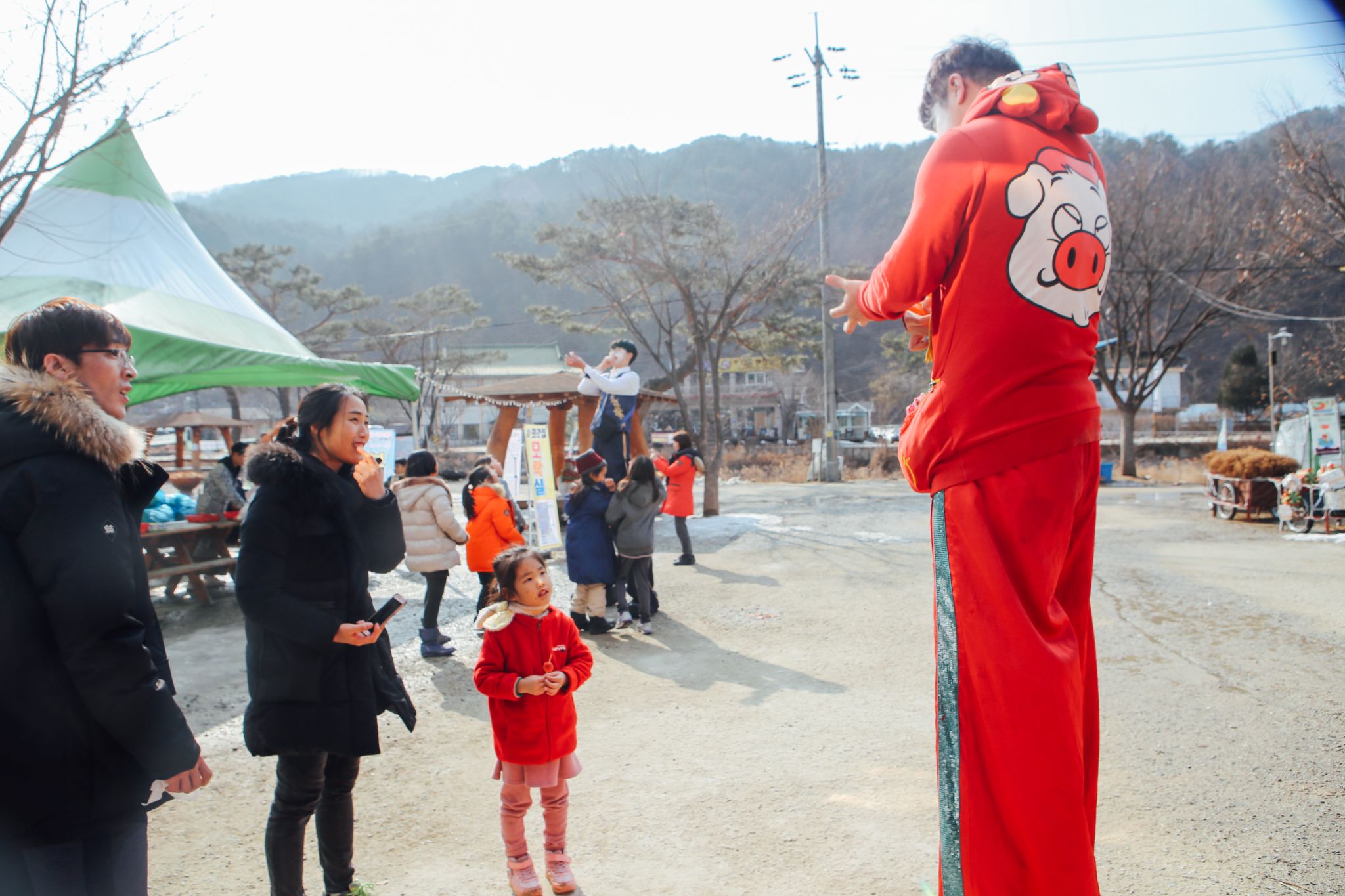 양평송어딸기축제 14