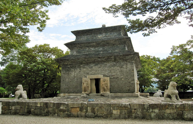 분황사탑