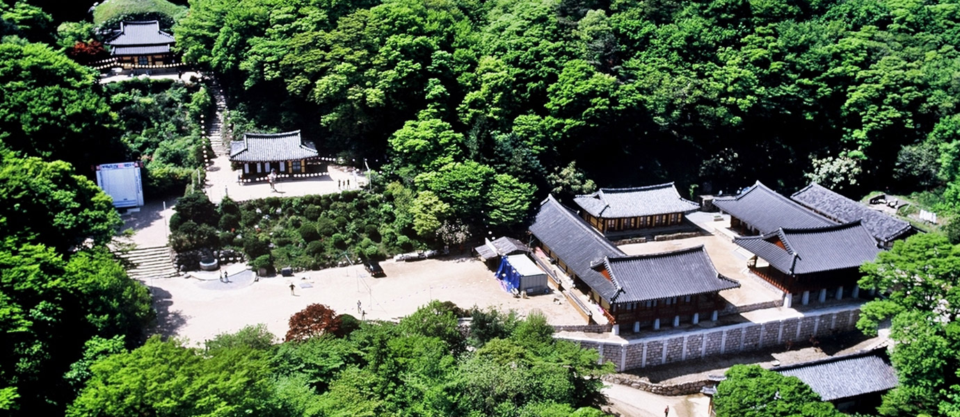 석굴암