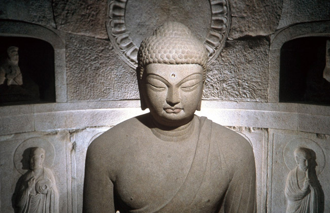 석굴암12