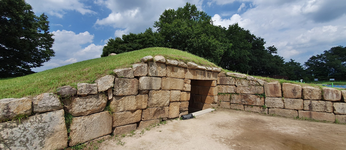 석빙고