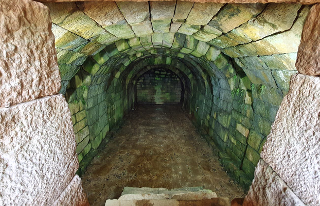 석빙고1