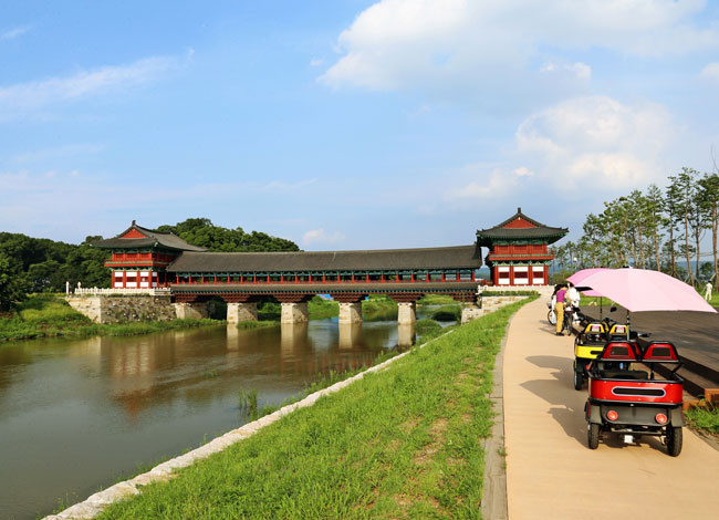 월정교