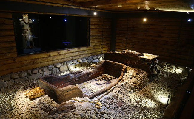 천마총