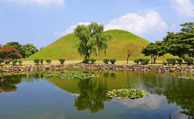 황남대총