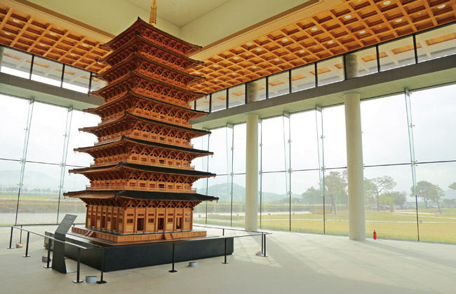 황룡사역사문화관